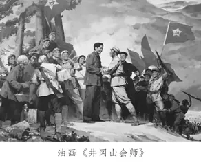 一根灯芯点亮燎原之火