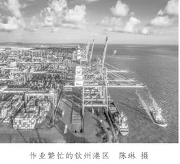 孙中山与钦州