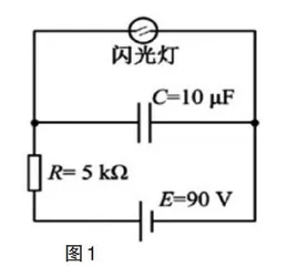 利用电子积木探究2018年江苏物理高考第8题