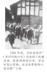 神秘的东河印制公司