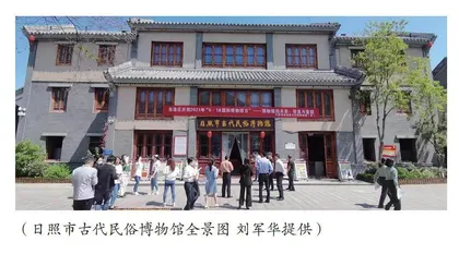 民俗博物馆给景区带来流量和“留量”