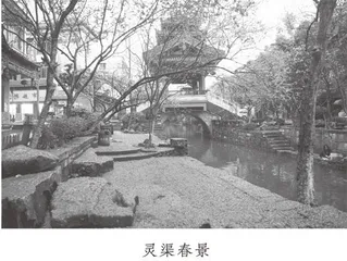 行尽灵渠路兴安别有天