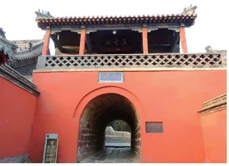 文物视角下肥城泰山文化的别样呈现