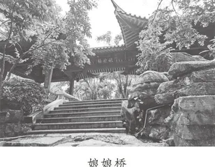 古桥古韵灵动灵渠