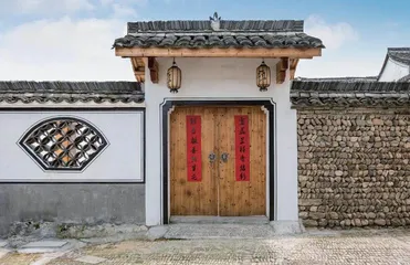 传统文化融合乡村景观 河南西顶村的未来发展之路