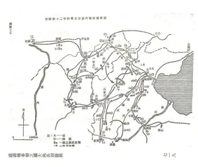 华北抗战军事史回顾与评价
