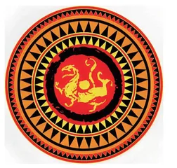 彝族太阳纹的价值审视 