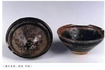 宋代四川金凤窑黑釉盏生产及原因