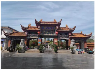 楚雄“龙”字地名承载的族群记忆