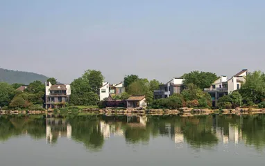 京杭大运河徐州段河道生态景观设计