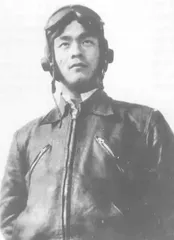 “长空雄鹰”牟敦康0