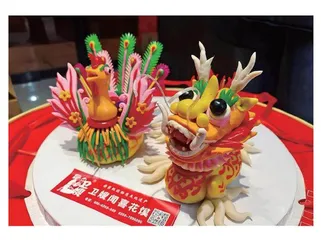 传承花馍技艺，遇见多彩非遗 