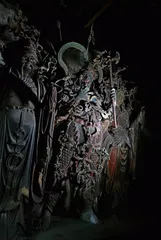 山西传统彩塑中的“意境”表达