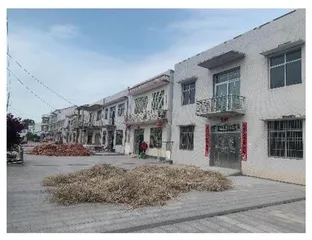 乡村振兴背景下乌林村景观规划设计 
