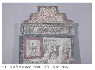 山西阳泉庙宇壁画的历史价值与文化意义 