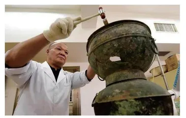 文物修复：留住历史记忆和文明密码 