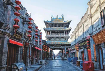 文旅融合背景下山西省旅游业发展战略构想