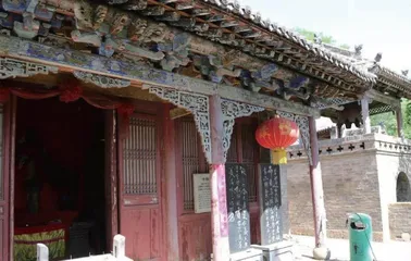 古建修缮：内要尊重历史 外需保持原貌