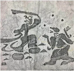 汉赋中盘鼓舞的发扬与创新