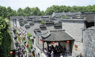 古建筑修复加固施工技术实践