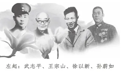 王宗山与“汉中密约”
