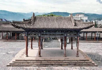 古建筑修缮施工技术与管理