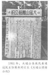 金秀“过山瑶”今昔