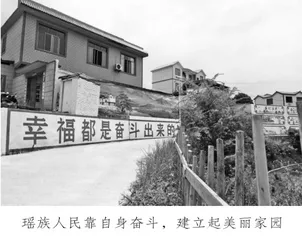 金秀“过山瑶”今昔2