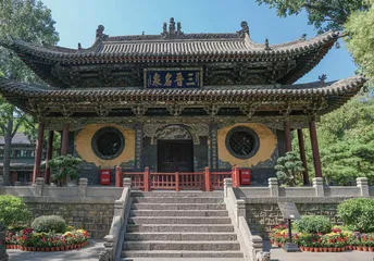 文物古建不详部位修缮应遵循“还原”原则