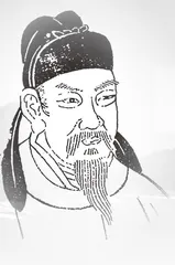 鹿寨江口宝塔与柳宗元诗
