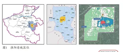 基于文化生态学的历史城区保护与更新