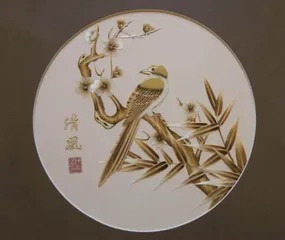 青岛麦草画创新设计思路