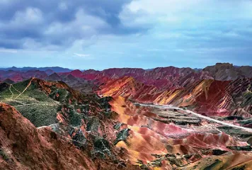 地质大数据的特点与发展方向