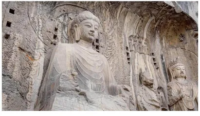 历史变迁对龙门石窟造像艺术的影响