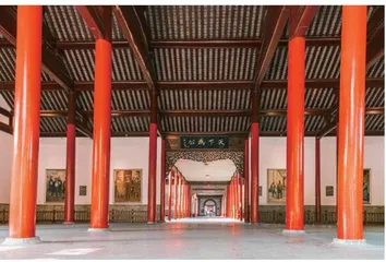 “东风西渐”审美下的民国铁艺 