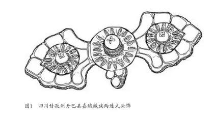 嘉绒藏族传统服饰文化艺术审美赏析