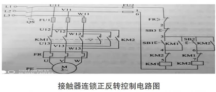 浅析机电一体化课程中电动机控制电路的教学策略