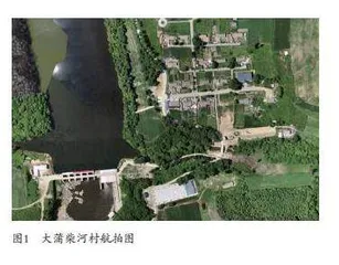 无人机测绘推进传统村落建筑数据化档案建立