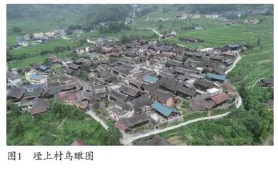 堙上村景观要素识别及其数字化传播策略