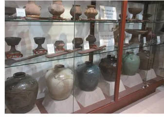 中国陶瓷对东南亚日用陶瓷艺术风格的影响