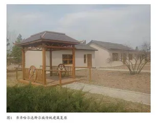 达斡尔族民俗文化在现代民宿空间设计中的创新与应用