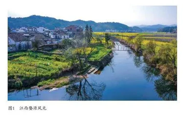 文化再造赋能老区旅游快速发展