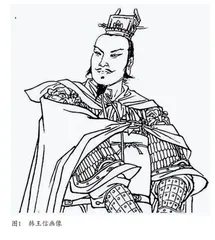 韩王信之乱军事地理考 