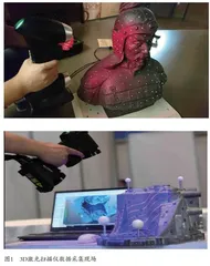 基于数字化构架下的文物保护思路