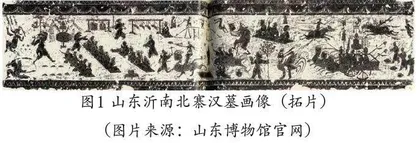 山东汉代乐舞百戏画像石图像配置研究
