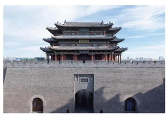 城市更新背景下古建的保护利用