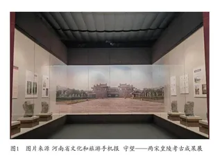 北宋皇陵选址考 