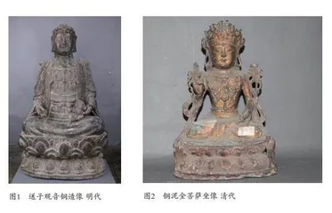 馆藏明清时期铜制佛造像的保存与修复