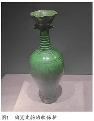 展柜文物支撑固定的优化方法研究