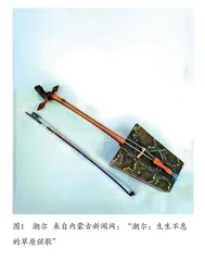 新时代背景下乌力格尔创新性发展 